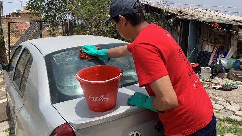 A ahorrar agua en semana santa, piden autoridades de Metepec